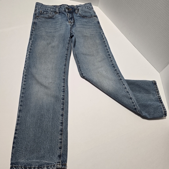 Girls' Size 7 Bundle of Blue Denim And Pink Corduroy Pants And Shorts. - Picture 15 of 16